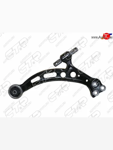 Рычаг подвески нижний TOYOTA CAMRY GRACIAMARK2 QUALISWINDOM 96-01HARRIERLEXUS RX300 -03 LH       CTR CQT-18L
