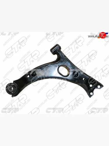 Рычаг передний TOYOTA CALDINA  CARINA  CORONA 92- IPSUM  GAIA  NADIA  PICNIC 96-LH CTR CQT-12L