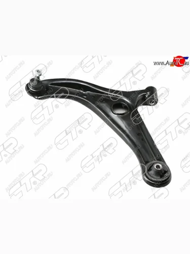 Рычаг подвески FR TOYOTA FUN CARGO/PLATZ/RAUM/VITZ/WILL/YARIS/ECHO 99-03 LH CTR CQT-6L, cqt6l CTR CQT-6L