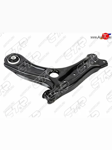 Рычаг подвески FR нижний AUDI A1 11-14/SKODA RAPID 13-15/SEAT IBIZA/VOLKSWAGEN POLO 09- LH CTR CQVW-3L, cqvw3l CTR CQVW-3L