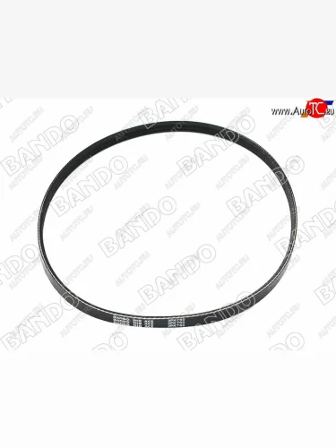 Ремень поликлиновой TOYOTA 3S#4S-FE (PS) ST19#ST21#ST20#SV4#SXA1#SXN1#SXM1# MAZDA CAPELLA GD BANDO 3PK760