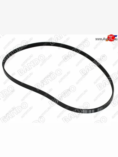 Ремень поликлиновой TOYOTA 5VZFE1G-FE 98- BANDO 4PK1070