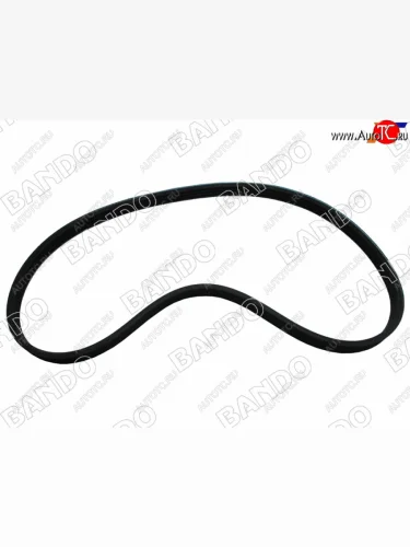 Ремень поликлиновой TOYOTA 4-5E-FE(FHE)HONDA CR-V B20B RD1NISSAN CABSTAR YD25DDTI BANDO 4PK820