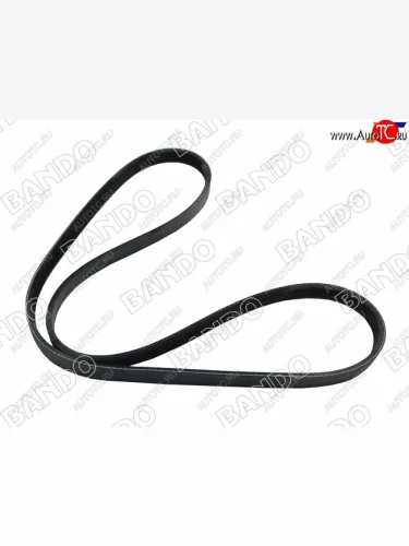 Ремень поликлиновой TOYOTA 5E-FE EP9#EL4#5# (ALT+AC) BANDO 4PK1090