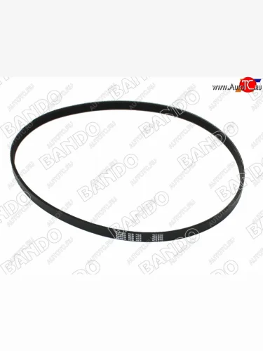 Ремень поликлиновой TOYOTA 5E-FE EL5#EXZ1# (PS)MITSUBISHI 4G6#SUZUKI G16AM15AM18A BANDO 4PK940