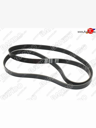 Ремень поликлин TOYOTA 1ZZFE ZCA2#ZZV50ZZT24# MITSUBISHI 4G69 AIRTREKOUTLANDER CU5W 03-06 BANDO 6PK1880