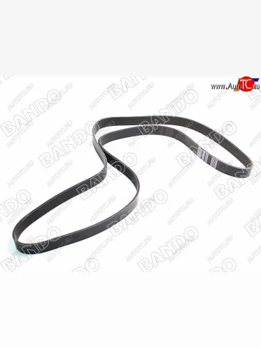 Ремень поликлиновой HONDA K20AK24A CR-V RD578RE3 02-HYUNDAI H-1STAREX 2.5CRDi (D4CB) 07- (ALT, BANDO 7PK1730