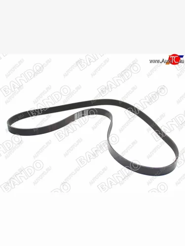 Ремень поликлиновой NISSAN VQ35DE MURANO Z51 08- (ALT)TEANA J32 (ALT)HONDA ACCORD K20A CL78 03- ( BANDO 7PK1700