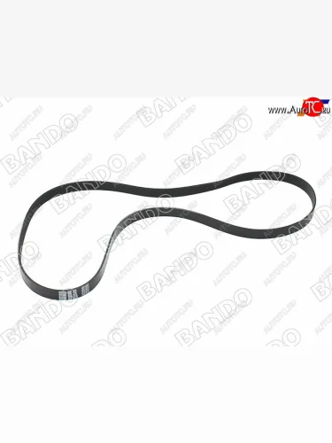 Ремень поликлиновой TOYOTA 1AZ2AZ-F# RAV4 ACA2# 00- (ALT) BANDO 7PK1935