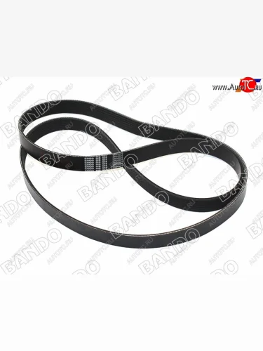 Ремень поликлиновой TOYOTA 1AZ2AZ-F# NOAHVOXY AZR6# 01-04RAV4 ACA30 05-08 (Eu) BANDO 7PK1920