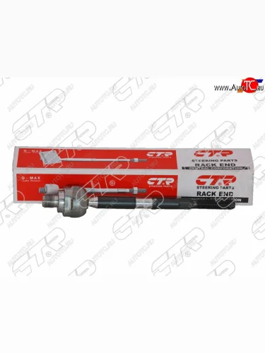 Тяга рулевая CHEVROLET AVEO 06LACETTI 04-DAEWOO KALOS 02- RH CTR CRKD-10R