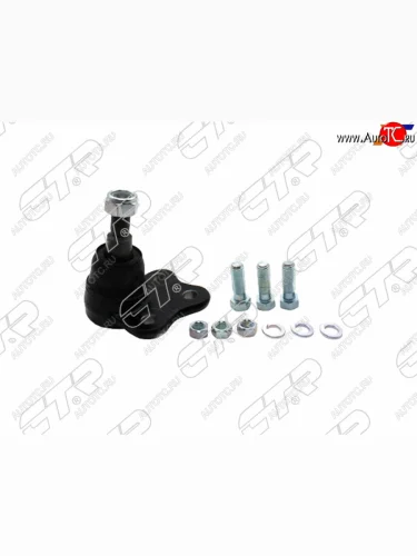 Шаровая опора переднего нижнего рычага FORD MONDEO 07- LH=RH CTR CB0040