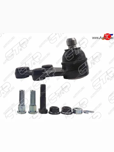 Шаровая опора переднего нижнего рычага HYUNDAI STAREXH-1 07-LH=RH CTR CB0221