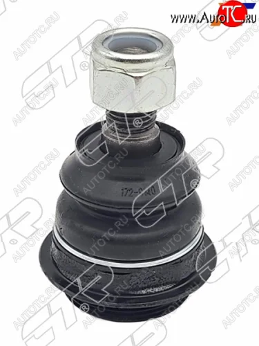 Шаровая опора переднего рычага PEUGEOT 308- 07-13PARTNER 08->CITROEN C4 11- LH=RH CTR CB0504