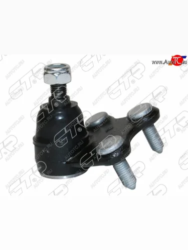 Шаровая опора AUDI A1 10-SEAT IBIZA 08-SKODA RAPID 12- VW POLO 09- LH CTR CB0451L