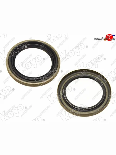 Сальник ступицы FR MMC LancerLibero CA#CB#CD#CJ#CK# 92-00,  Pajero JRIO H5# 94- (Inn) KOYO CRSA5476811S