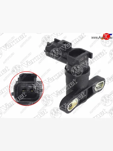 Датчик положения коленвала 1,82,0 MAZDA 3 03-MAZDA 5 05-FORD Mondeo III 00- VERNET CS0267