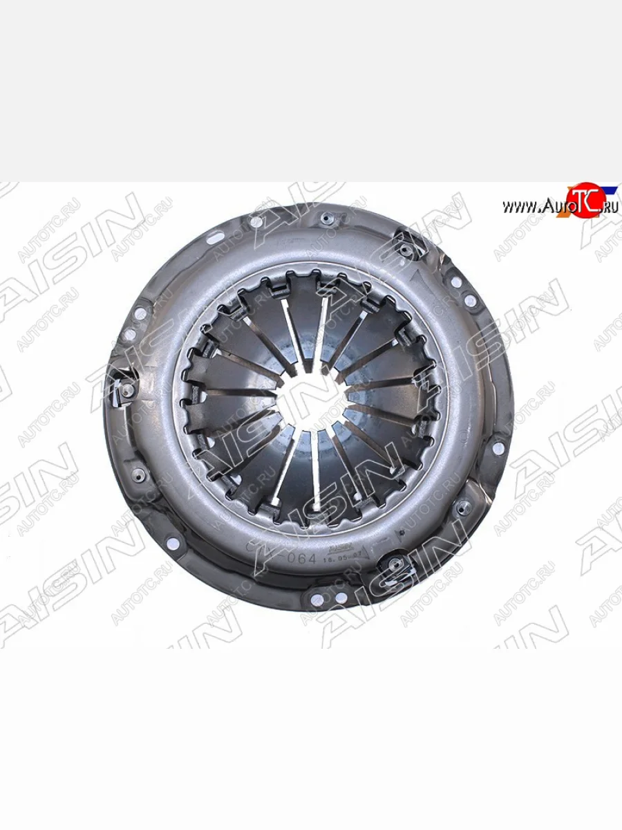 Корзина сцепления TOYOTA DYNAHIACEHILUX 89-04 31210-26163 AISIN CTX-064  в Воронеже Воронежской области