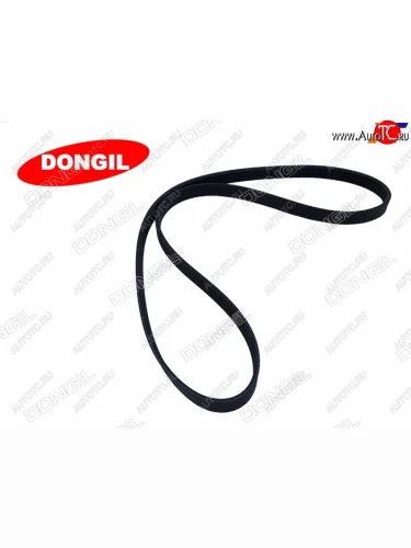 Ремень поликлиновой MITSUBISHI PAJERO 6G72PAJERO IO 00-07 4G94 DONGIL 5PK1340