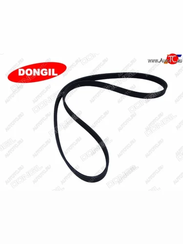 Ремень поликлиновой TOYOTA  COROLLA CE12#AVENSIS 220 23C DONGIL 5PK1210