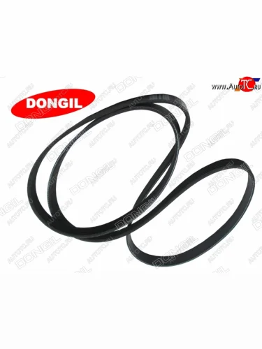 Ремень поликлиновой TOYOTA 1ZZ-FE DONGIL 6PK1810