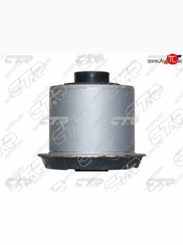 Сайлентблок переднего верхнего рычага железный TOYOTA MARK II 92-01 / CROWN 96-01 CTR CVT-63, cvt63 CTR CVT-63