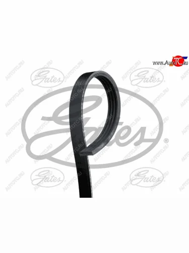 Ремень поликлиновой NISSAN QG18 V10Y11U14SR20 U14U13 (PS)SUBARU IMPEZA EJ15-20 (AC) TOYOTA 4E- GATES 4PK855