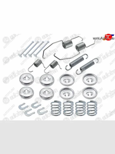 Ремкомплект стояночного тормоза TOYOTA COROLLA #E100 91-97#E110 97-01CARINA E 92-97 AUTOFREN D3937A