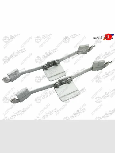 Комплект монтажный тормозных колодок VOLVO XC90 02-14 AUTOFREN D42895A