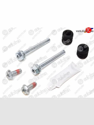 Ремкомплект направляющих перед MERCEDES W124AUDI 80100                                             AUTOFREN D7035C