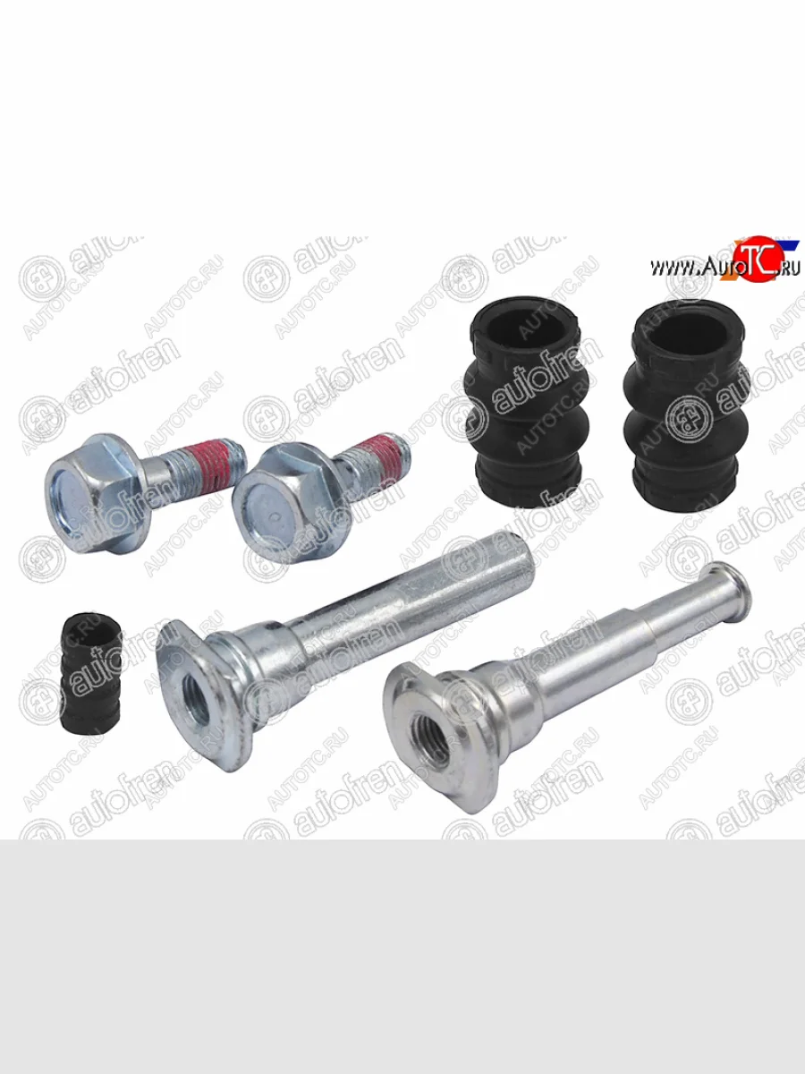 Ремкомплект направляющих зад TOYOTA COROLLA 120 01-05 LHD AUTOFREN D7039C  в Керчи Республика Крым