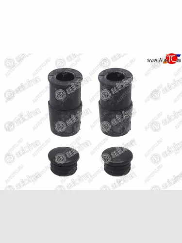 Ремкомплект направляющие перед OPEL ASTRA H 04-10AUDI A4A6 97-11 AUTOFREN D7003