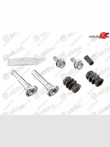 Ремкомплект направляющие HYUNDAI SANTA FE 01-06TERRACAN 01-03KIA CERATO 04-NISSAN TERRANO 86-96 AUTOFREN D7037C