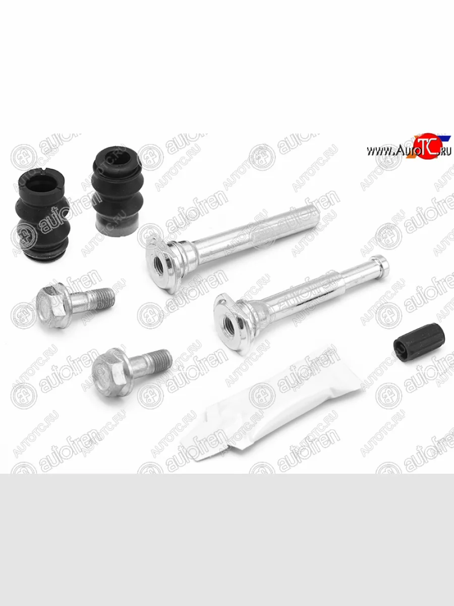 Ремкомплект направляющих зад SKODA OCTAVIA 04-12YETI 09-FORD MONDEO 04-10VW TOURAN 03- LUCASTOYO AUTOFREN D7034C  в Керчи Республика Крым