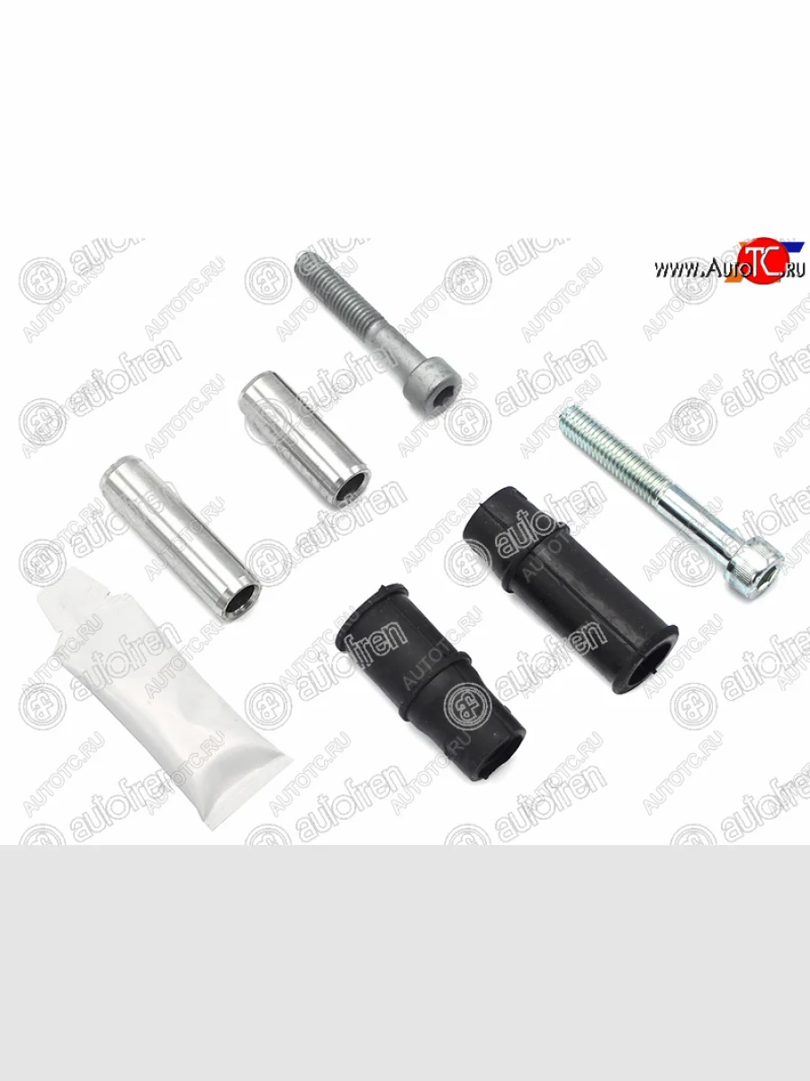 Ремкомплект направляющих перед VW GOLF IIISKODA FABIA III AUTOFREN D7058C  в Керчи Республика Крым