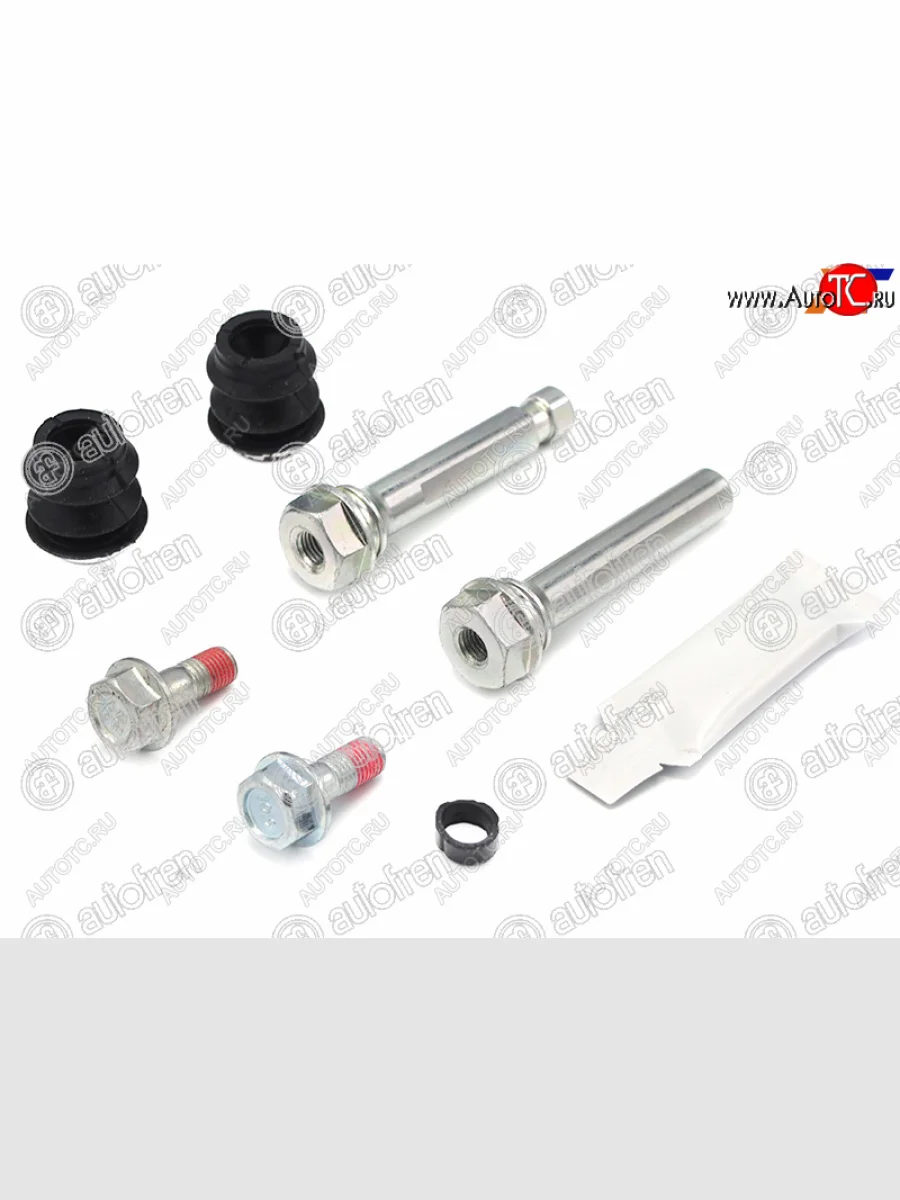 Ремкомплект направляющих пред TOYOTA HIACE 04-AVENSIS 22# AUTOFREN D7071C  в Керчи Республика Крым