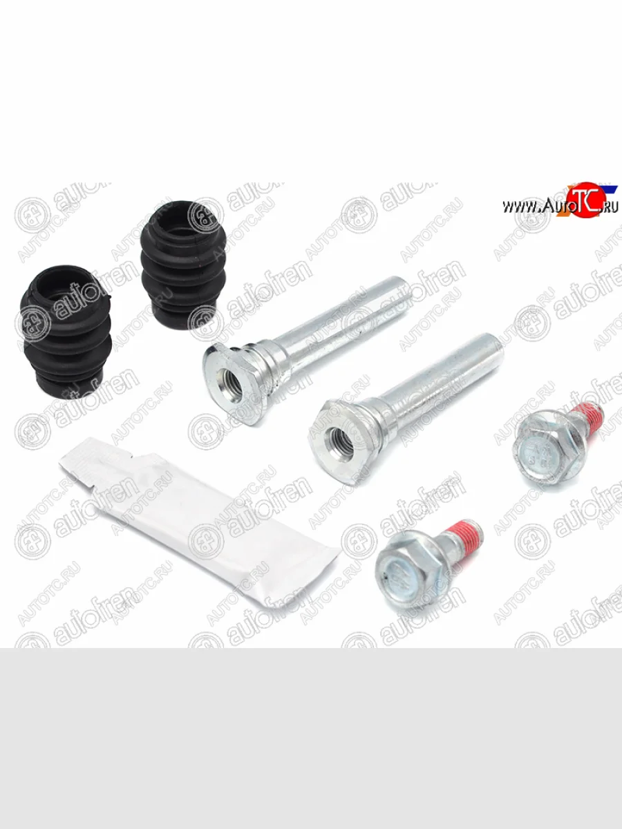 Комплект направляющих CHEVROLET AVEO (T200) 2003-2008RAVON NEXIA R3 16- AUTOFREN D7073C  в Воронеже Воронежской области