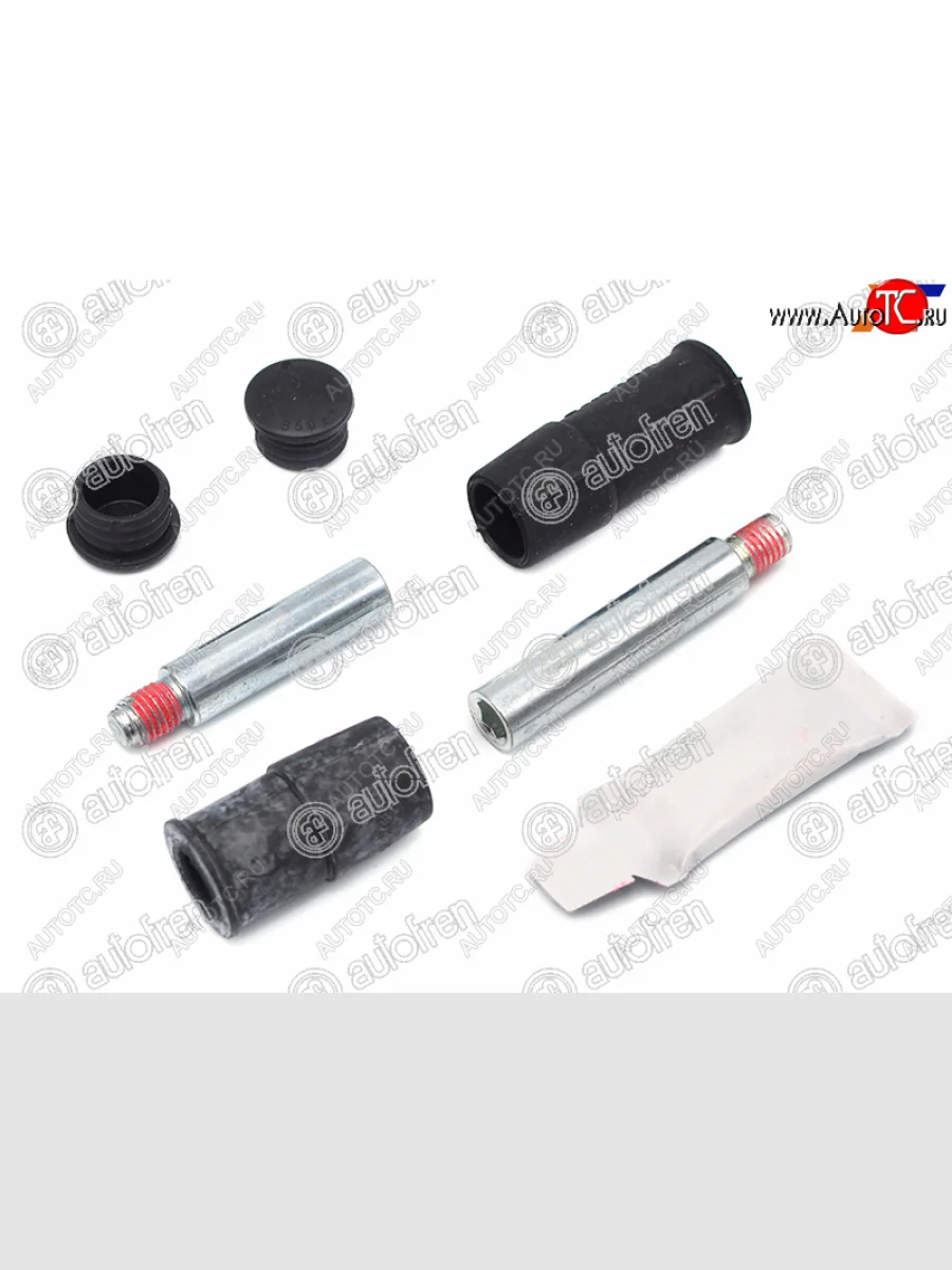 Ремкомплект направляющие перед BMW 5 E60 03-10/3 E90 05-11/VOLVO XC90 02- AUTOFREN D7116C, d7116c AUTOFREN D7116C  в Керчи Республика Крым