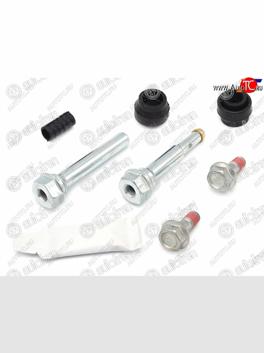 Ремкомплект направляющие зад TOYOTA LAND CRUISER 100 98-07перед TOYOTA RAV 4 00-05 AUTOFREN D7107C  в Керчи Республика Крым