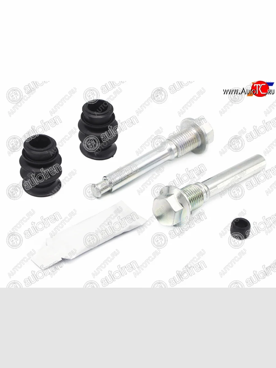 Ремкомплект направляющие перед MITSUBISHI OUTLANDER 03-12L200 96-07PAJERO 98-06 AUTOFREN D7108C  в Керчи Республика Крым