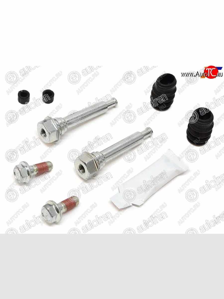 Ремкомплект направляющих зад TOYOTA COROLLA 150AURIS 06-PRIUS 30 TOKICO 38mm AUTOFREN D7170C  в Керчи Республика Крым