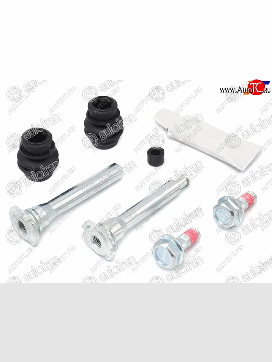 Ремкомплект направляющие перед NISSAN X-TRAIL T30 01-07HONDA CR-V 02-06SUBARU IMPREZA 92-00FOREST AUTOFREN D7142C  в Керчи Республика Крым