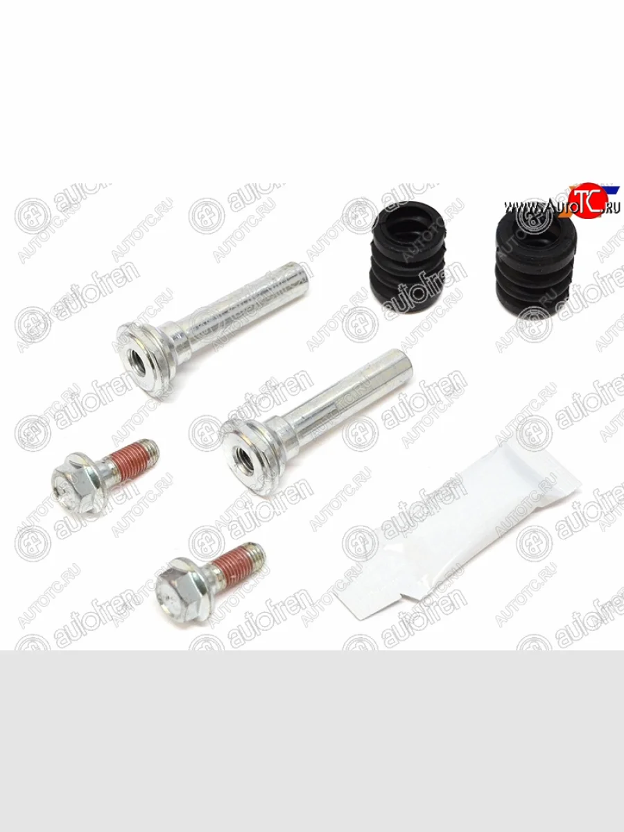 Ремкомплект направляющие перед CHEVROLET AVEO 05-LACETTI 05- AUTOFREN D7166C  в Керчи Республика Крым