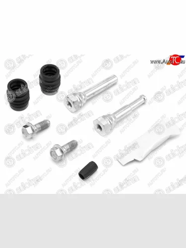 Ремкомплект направляющих зад CHEVROLET CRUZE 09AVEO 11-OPEL MOKKA 12ASTRA J 09- 38mm AUTOFREN D7157C