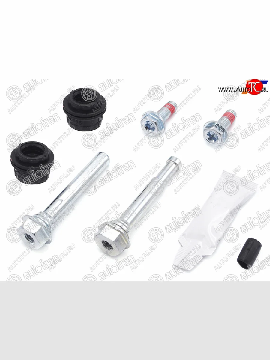 Ремкомплект направляющие перед SKODA OCTAVIA 12-OPEL INSIGNIANISSAN X-TRAIL T32 14- AUTOFREN D7171C  в Керчи Республика Крым