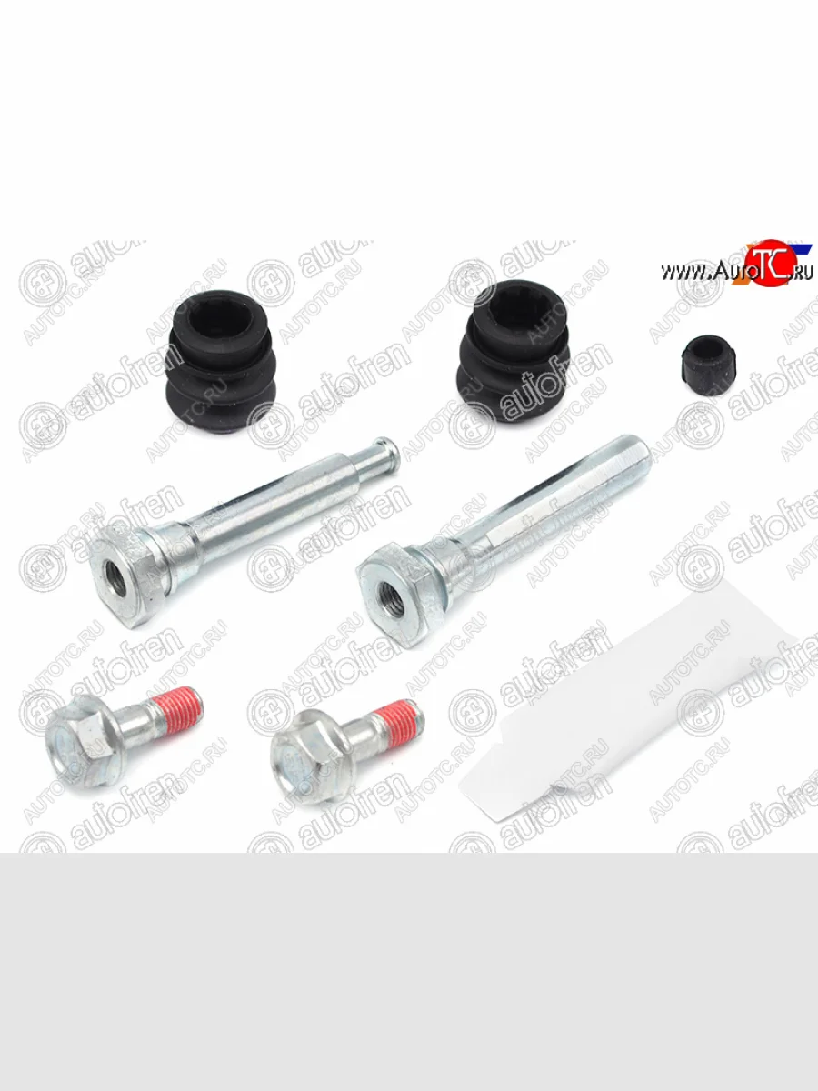 Ремкомплект направляющие перед NISSAN JUKE 10-TIIDA CX11 07-TEANA J32 08-MAZDA 2 07- AUTOFREN D7185C  в Керчи Республика Крым