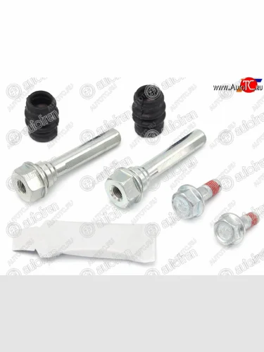 Ремкомплект направляющие перед MITSUBISHI L200 06-PAJERO 07- AUTOFREN D7175C