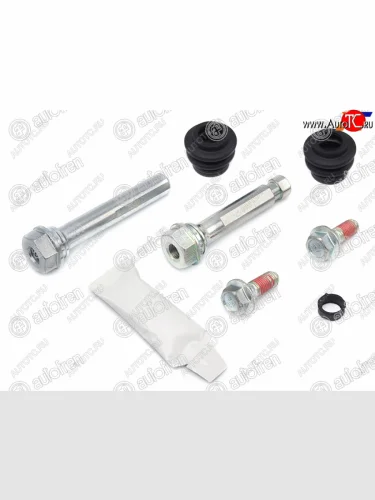 Ремкомплект направляющие перед MAZDA 6 12-18TOYOTA RAV 4 11-CAMRY 06-11COROLLA 06-LEXUS EXESRX AUTOFREN D7180C