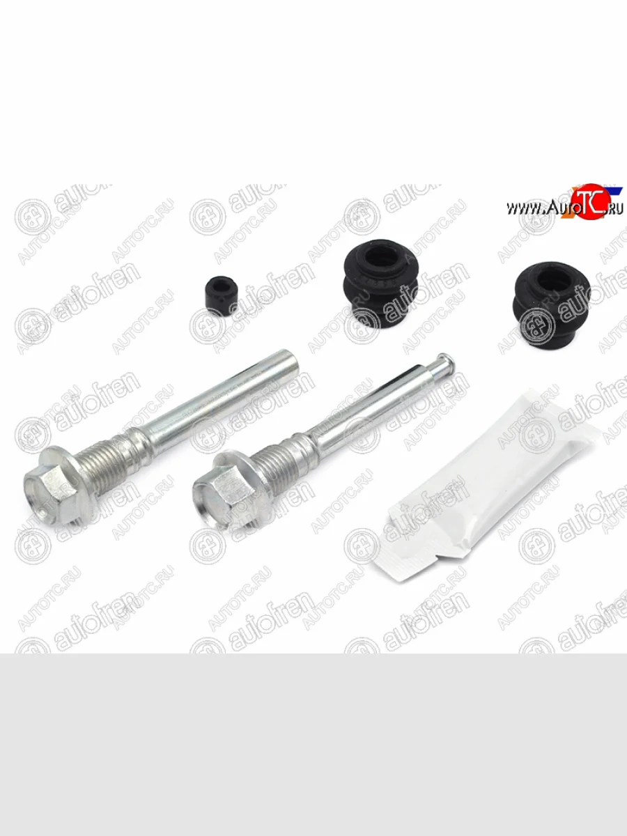 Ремкомплект направляющих зад NISSAN X-TRAIL T30 01-07QASHQAI 07-TIIDA 07-CUBE Z12 07- AUTOFREN D7178C  в Керчи Республика Крым