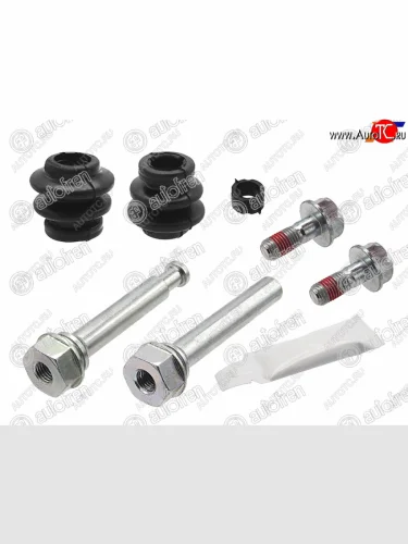 Ремкомплект направляющих зад TOYOTA RAV 4 05-11CAMRY 06-11LEXUS ES 06-11 AUTOFREN D7193C